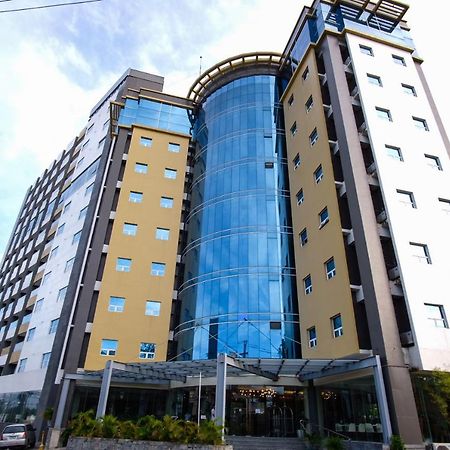 Citi Park Hotel Cebu Powered By Cocotel Ngoại thất bức ảnh
