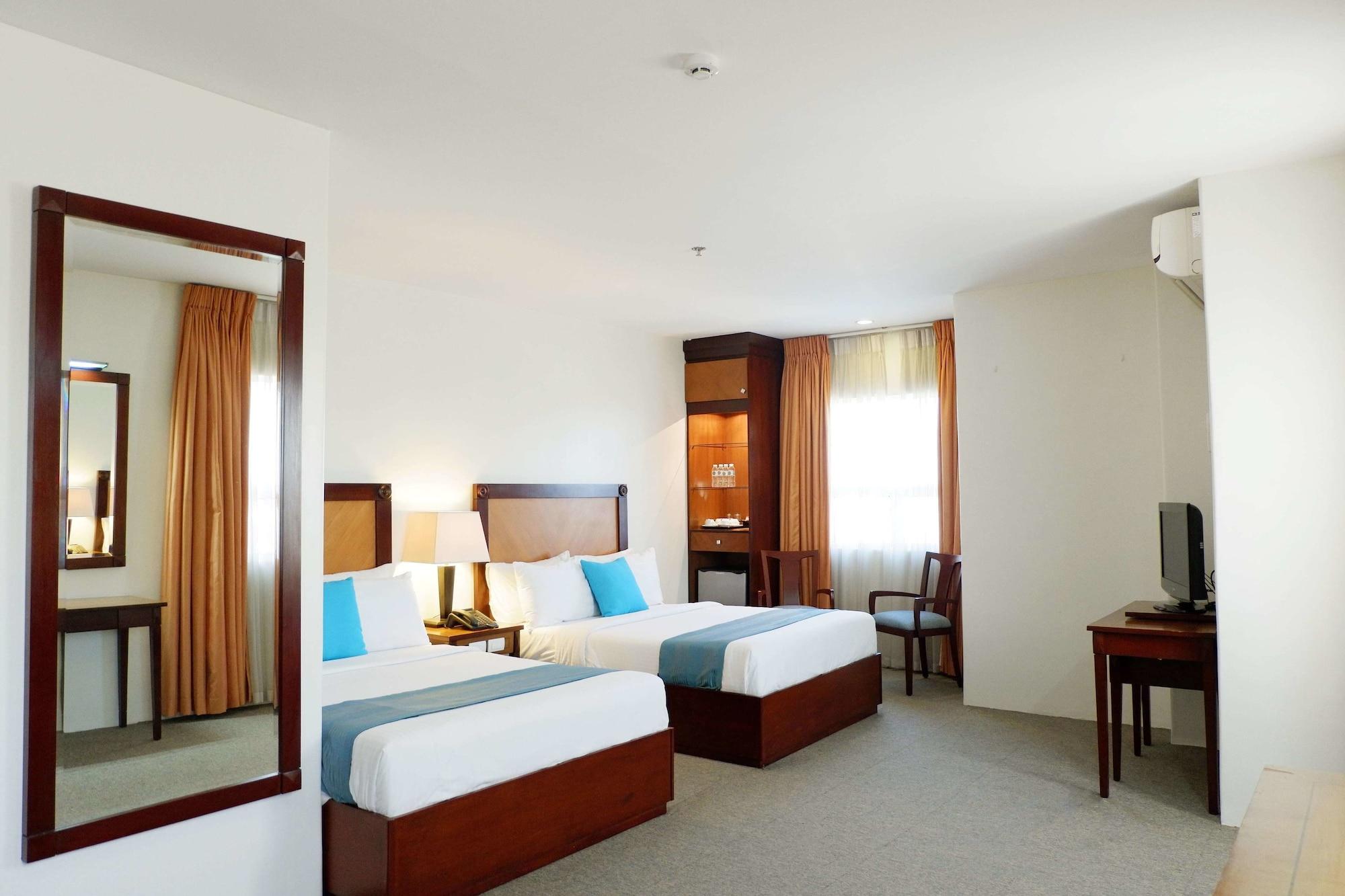 Citi Park Hotel Cebu Powered By Cocotel Ngoại thất bức ảnh