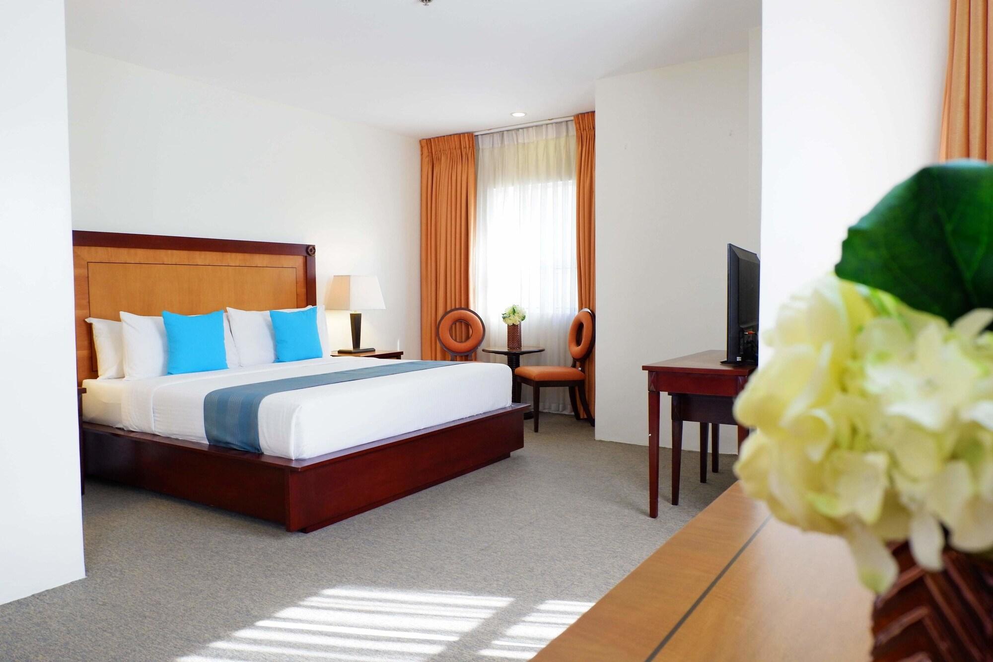 Citi Park Hotel Cebu Powered By Cocotel Ngoại thất bức ảnh