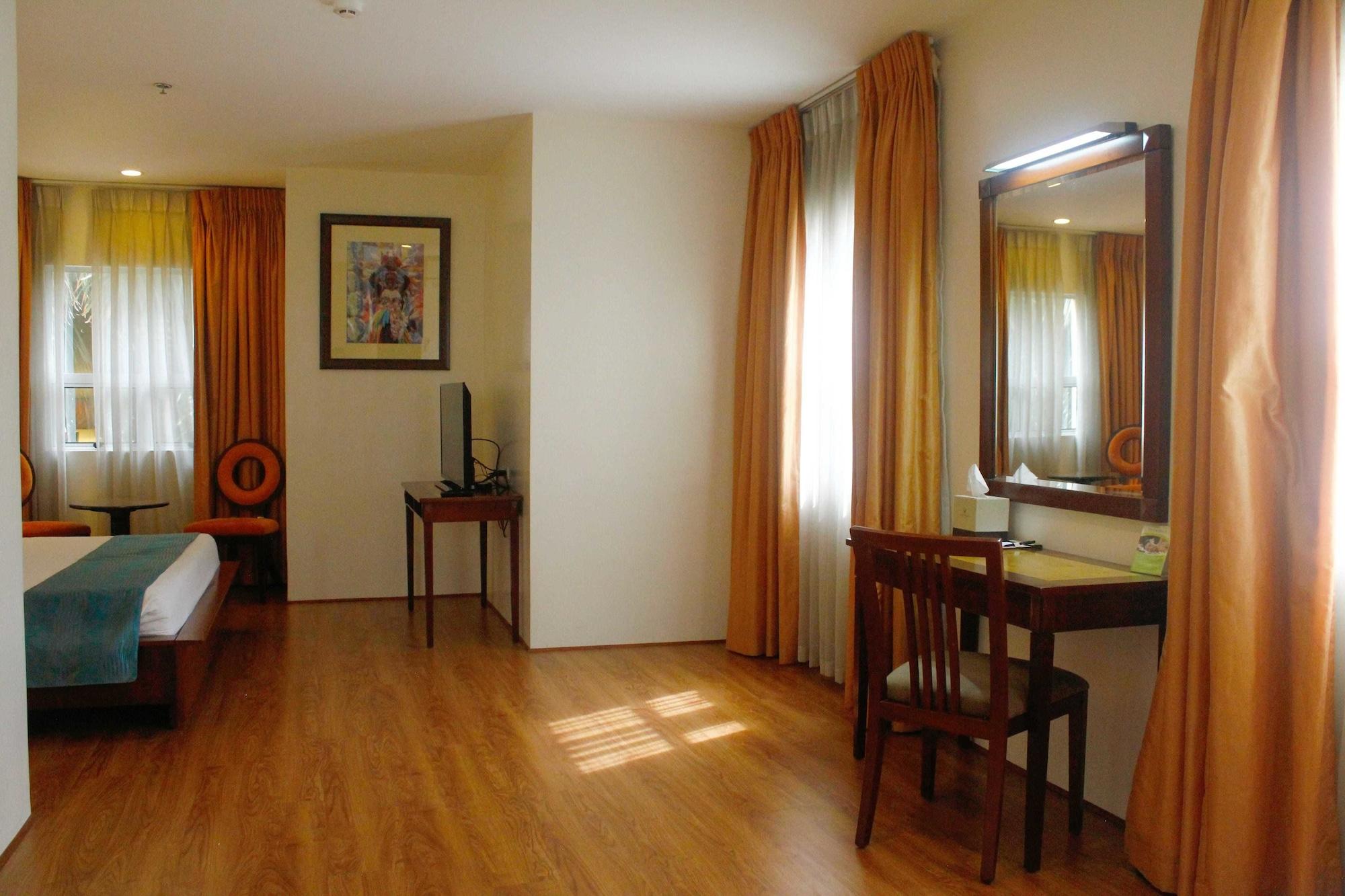 Citi Park Hotel Cebu Powered By Cocotel Ngoại thất bức ảnh