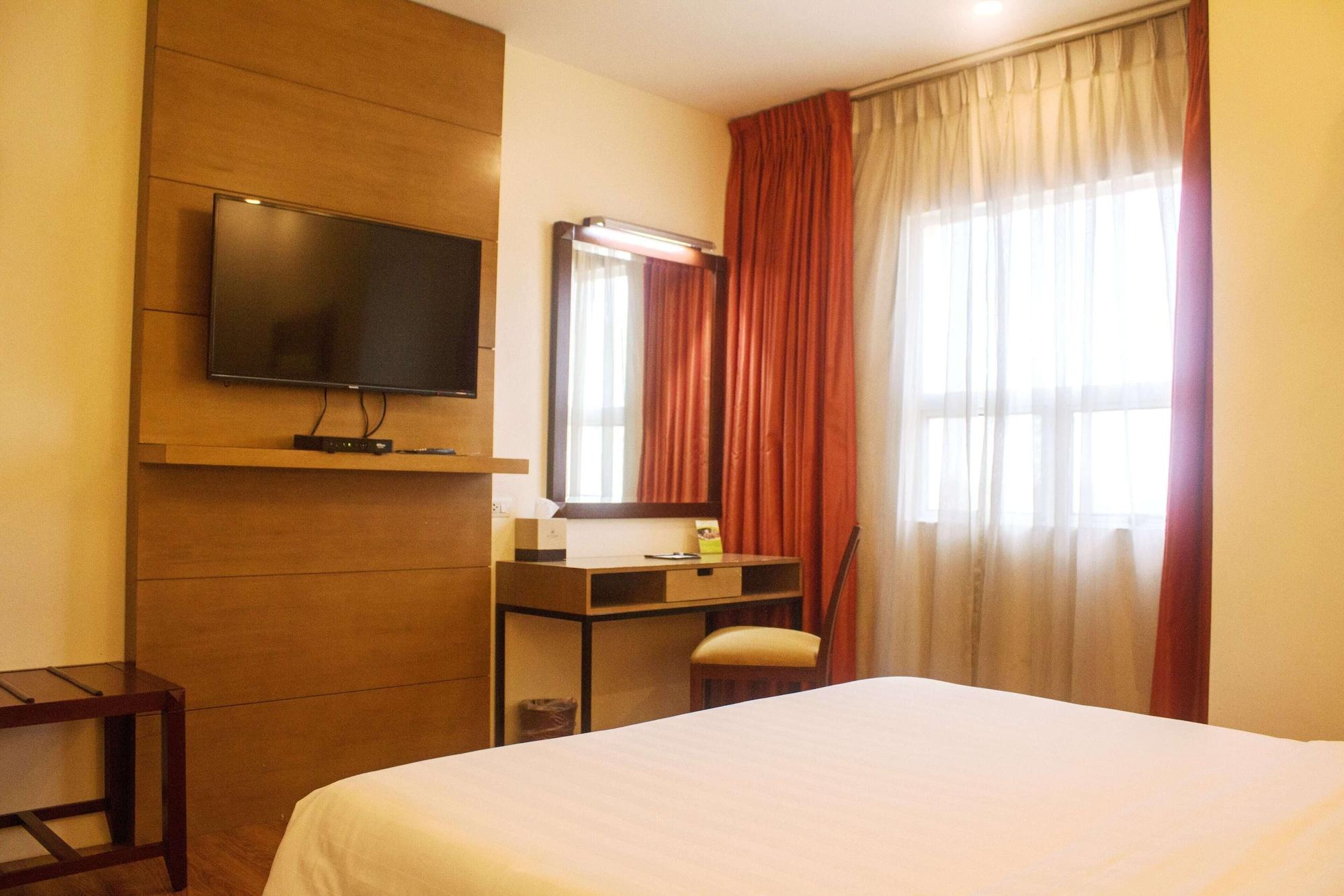 Citi Park Hotel Cebu Powered By Cocotel Ngoại thất bức ảnh