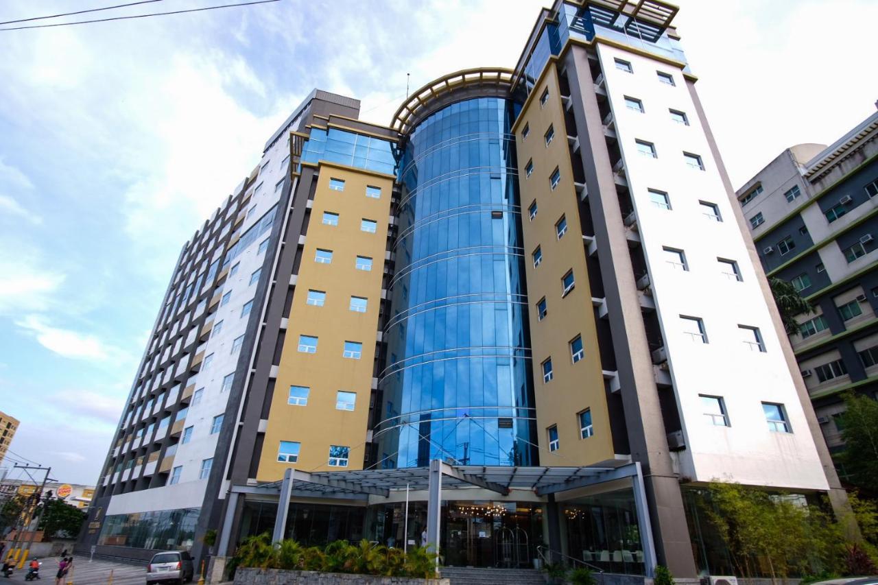 Citi Park Hotel Cebu Powered By Cocotel Ngoại thất bức ảnh