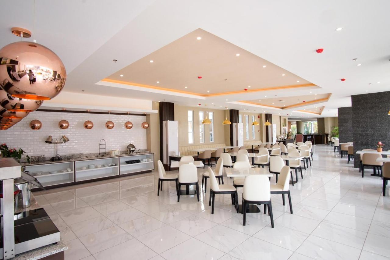 Citi Park Hotel Cebu Powered By Cocotel Ngoại thất bức ảnh