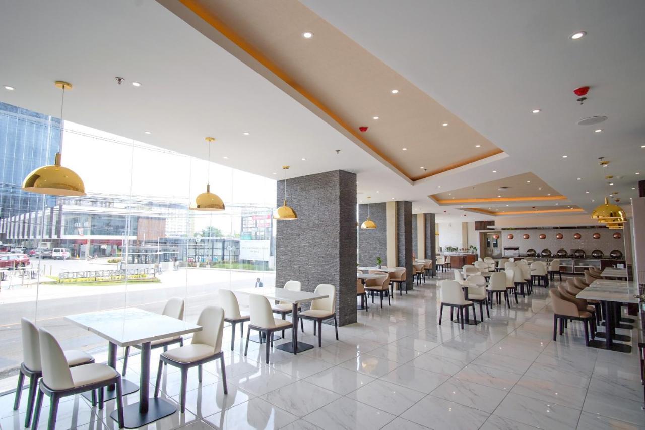 Citi Park Hotel Cebu Powered By Cocotel Ngoại thất bức ảnh