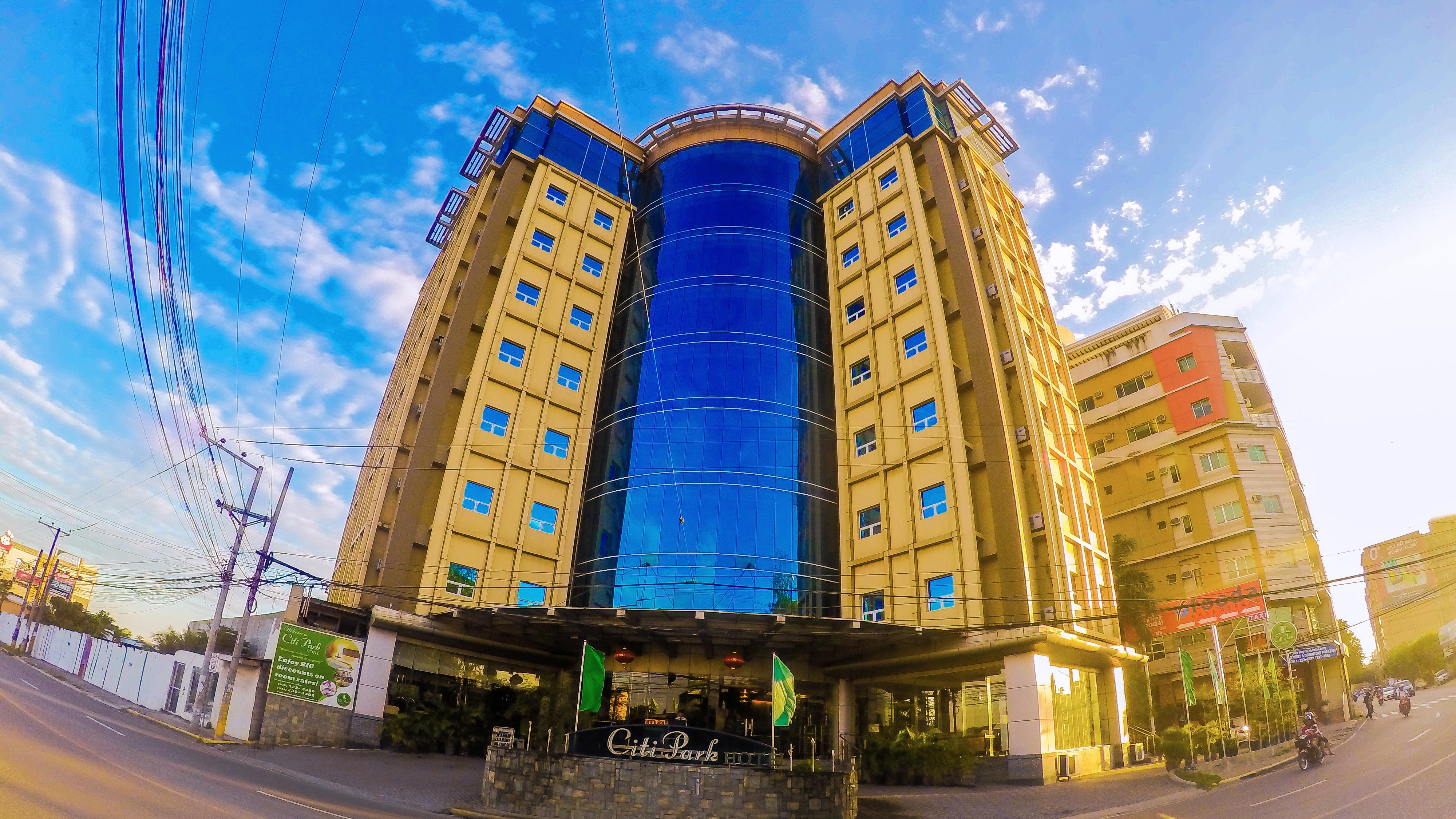 Citi Park Hotel Cebu Powered By Cocotel Ngoại thất bức ảnh