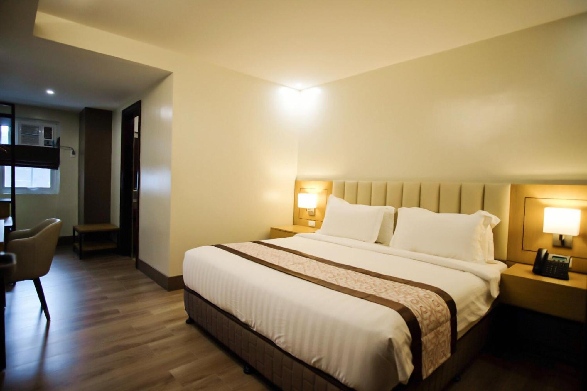 Citi Park Hotel Cebu Powered By Cocotel Ngoại thất bức ảnh