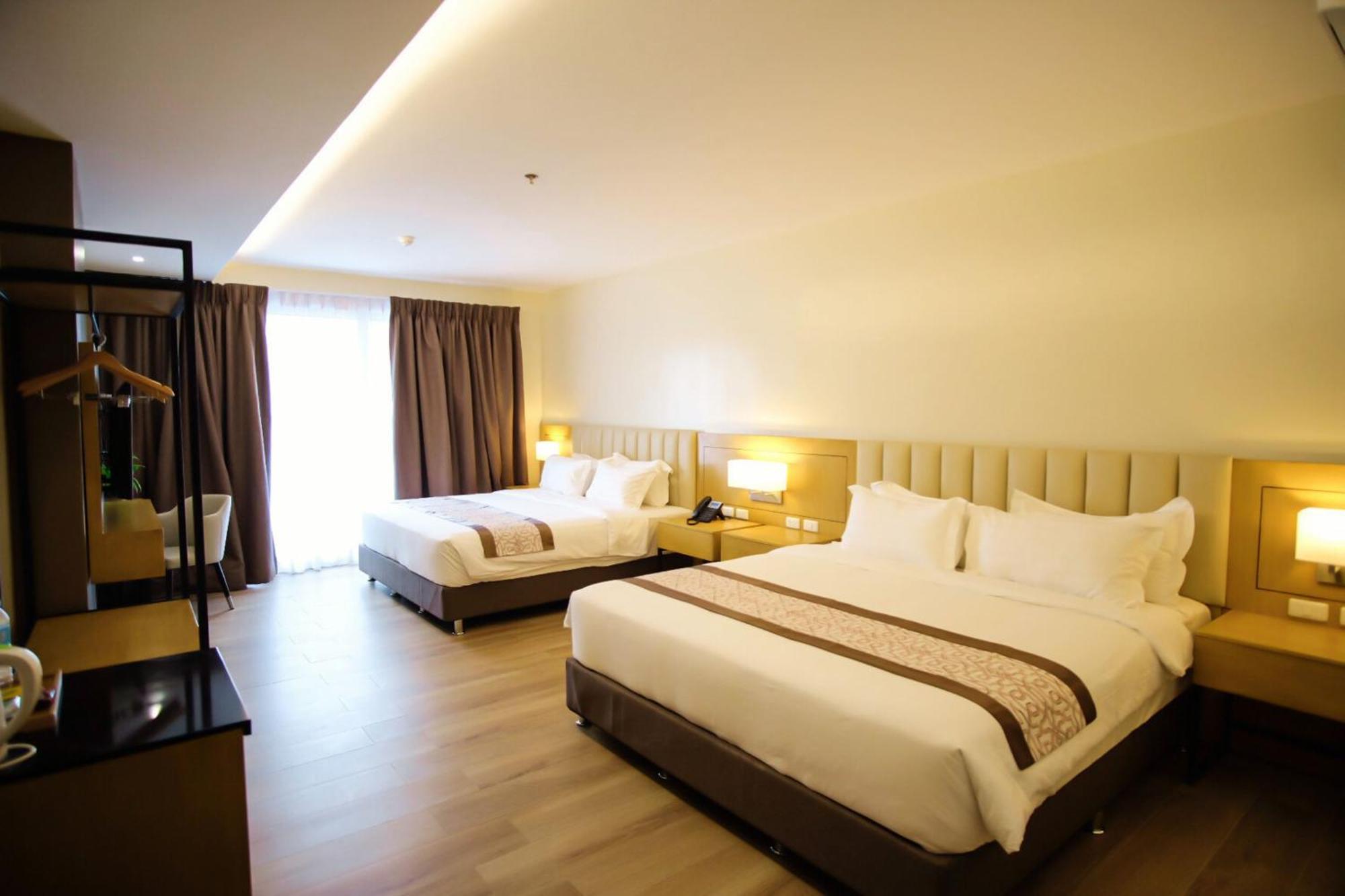 Citi Park Hotel Cebu Powered By Cocotel Ngoại thất bức ảnh