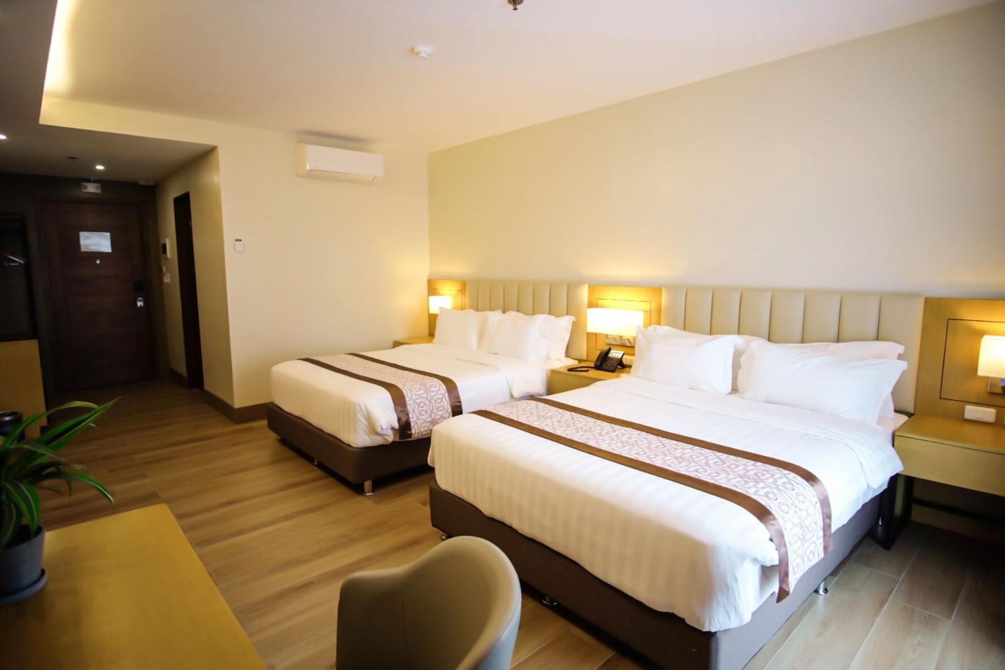 Citi Park Hotel Cebu Powered By Cocotel Ngoại thất bức ảnh