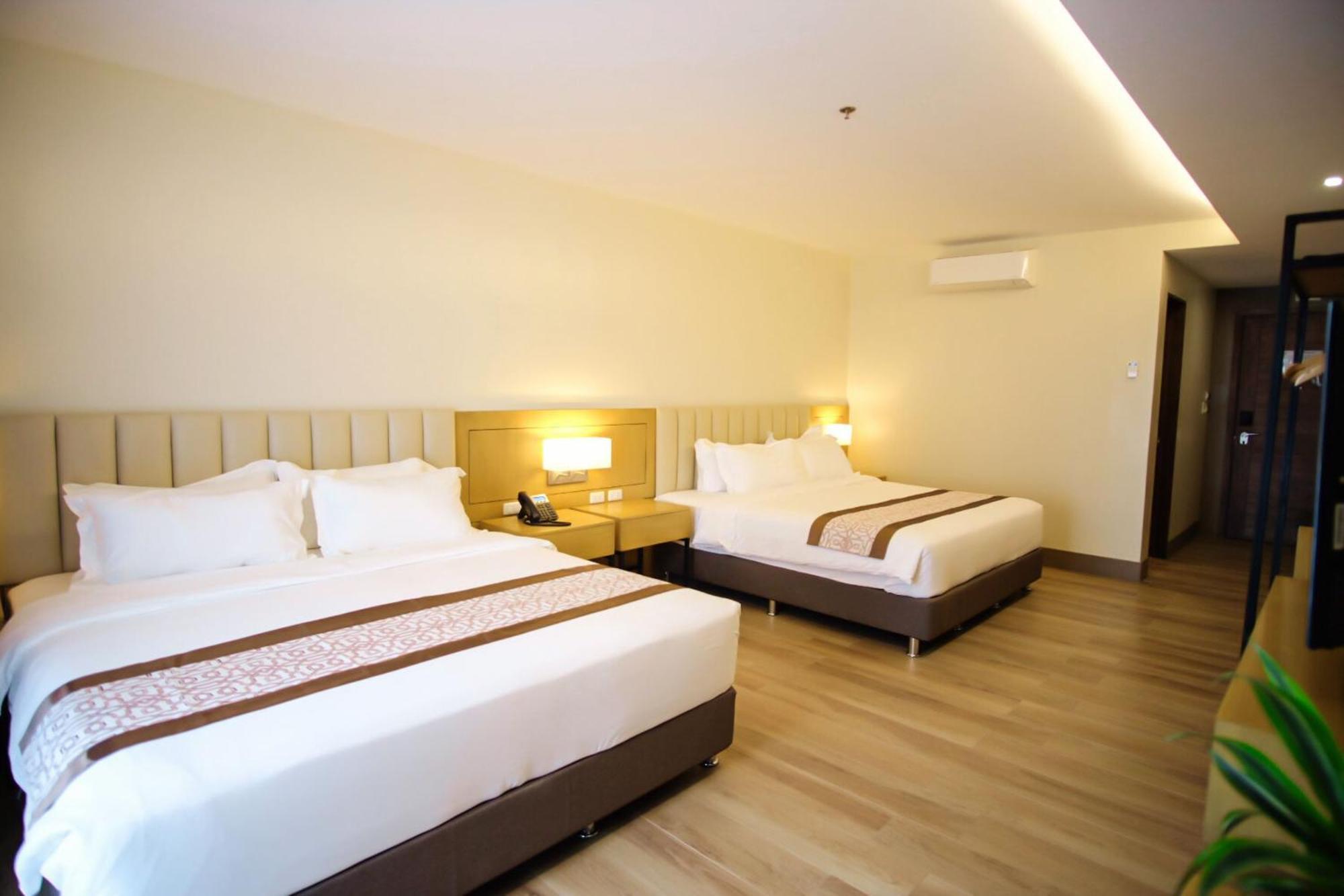 Citi Park Hotel Cebu Powered By Cocotel Ngoại thất bức ảnh