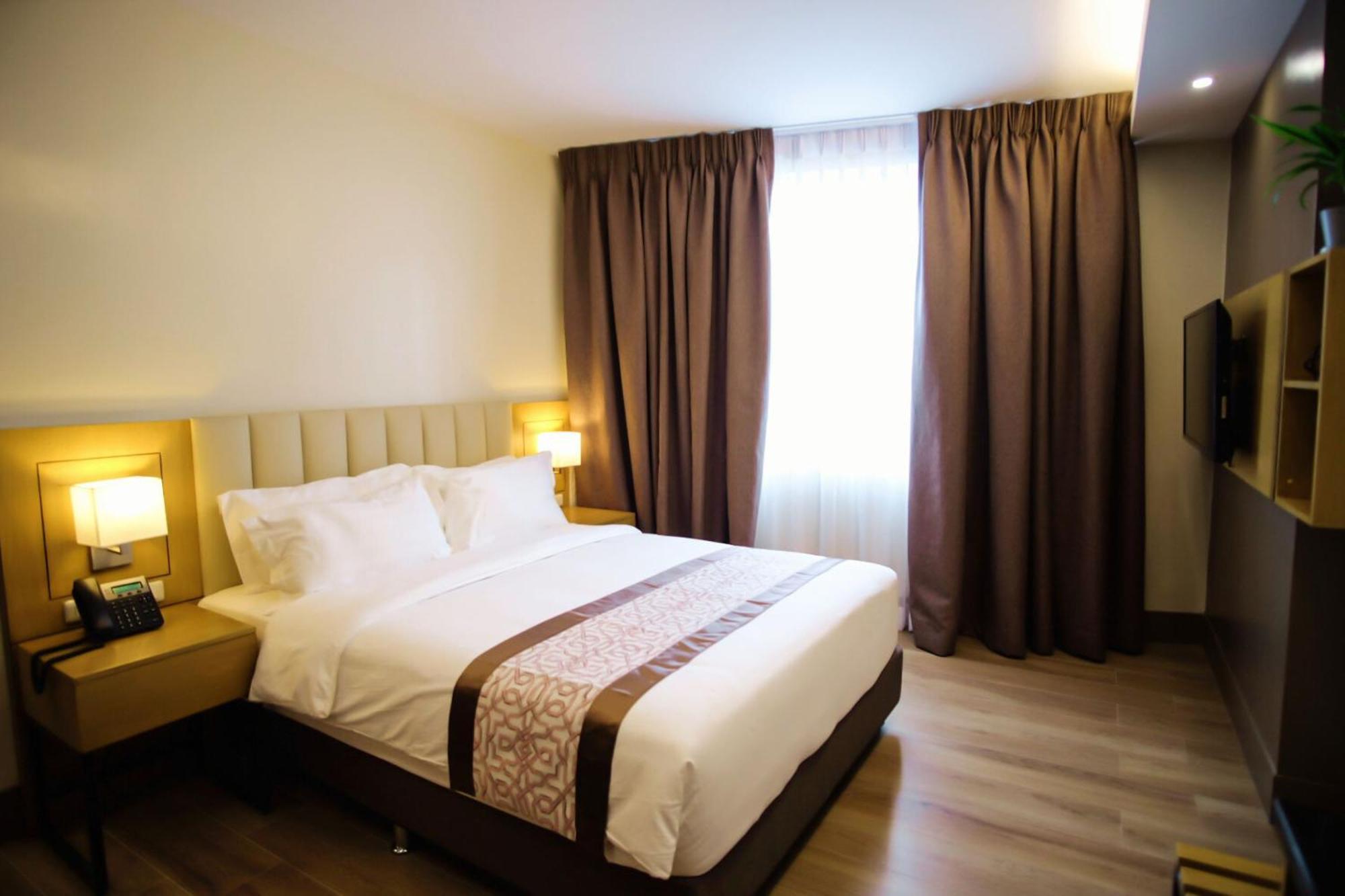 Citi Park Hotel Cebu Powered By Cocotel Ngoại thất bức ảnh