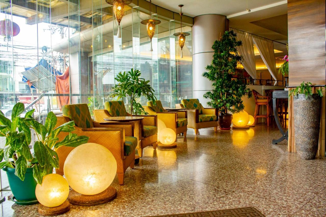 Citi Park Hotel Cebu Powered By Cocotel Ngoại thất bức ảnh