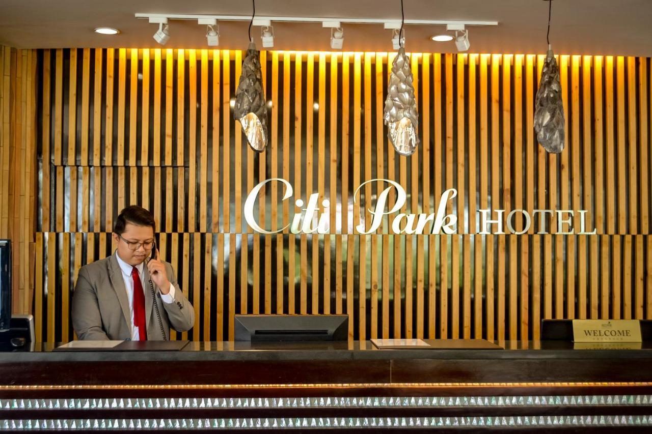 Citi Park Hotel Cebu Powered By Cocotel Ngoại thất bức ảnh