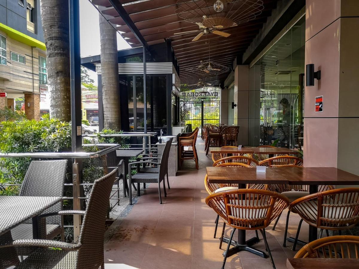 Citi Park Hotel Cebu Powered By Cocotel Ngoại thất bức ảnh